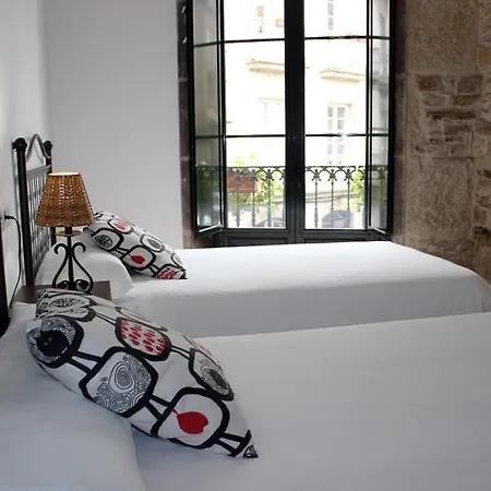 Arco De Mazarelos * Santiago de Compostela