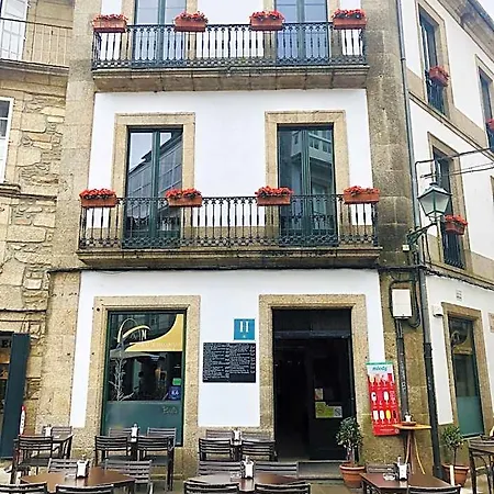 Arco De Mazarelos Hotel *