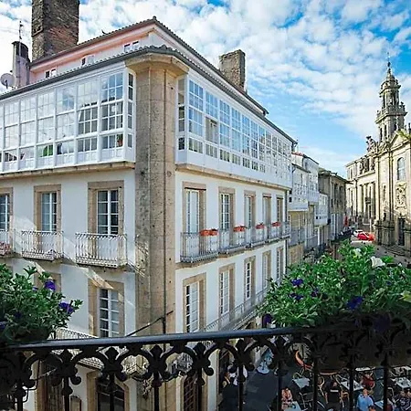 Arco De Mazarelos Hotel Santiago de Compostela