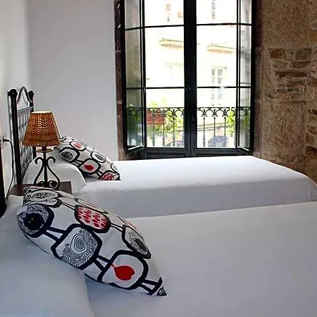 Hotel Arco De Mazarelos *