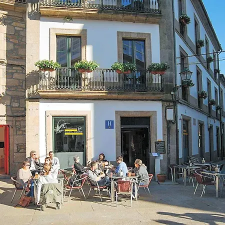Hotel Arco De Mazarelos Santiago de Compostela