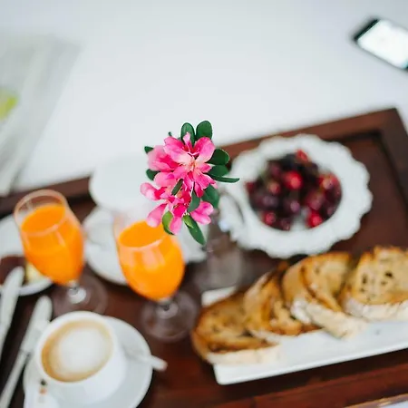 호텔 Arco De Mazarelos *