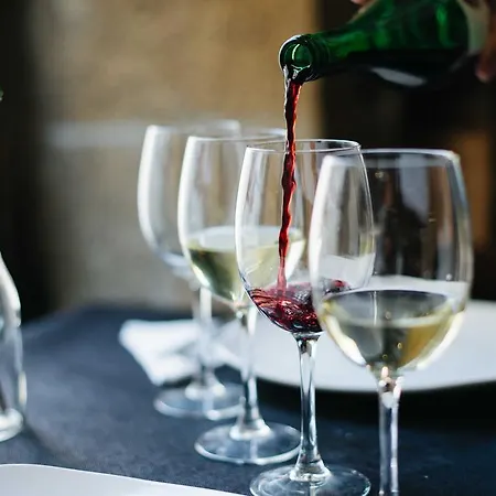 호텔 Arco De Mazarelos 산티아고데콤포스텔라