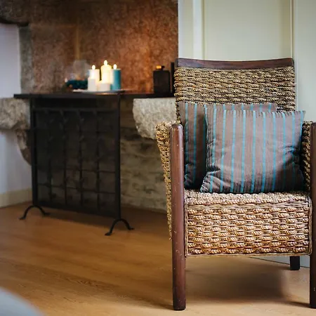 호텔 Arco De Mazarelos 산티아고데콤포스텔라