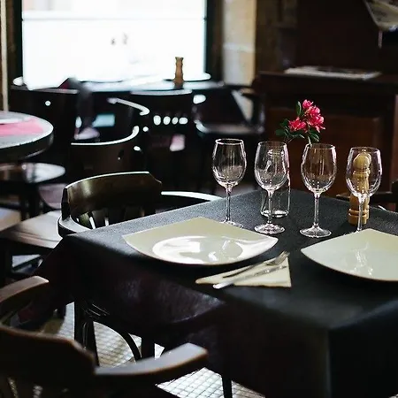 Hotell Arco De Mazarelos