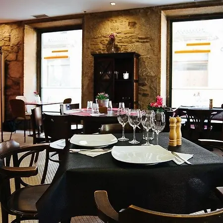 호텔 Arco De Mazarelos 산티아고데콤포스텔라