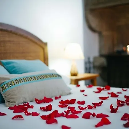 호텔 Arco De Mazarelos *