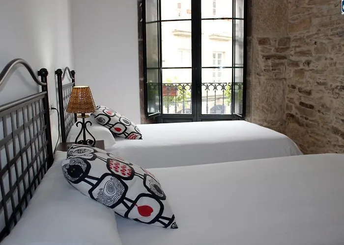 Arco De Mazarelos * San Giacomo di Compostella