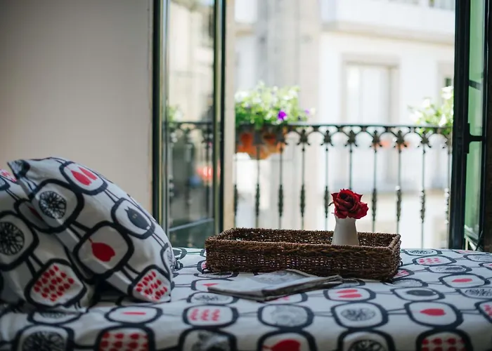 Arco De Mazarelos Santiago de Compostela