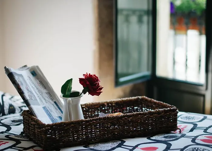 Arco De Mazarelos Ξενοδοχείο Σαντιάγο ντε Κομποστέλα