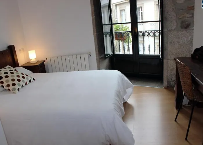 Hotel Arco De Mazarelos