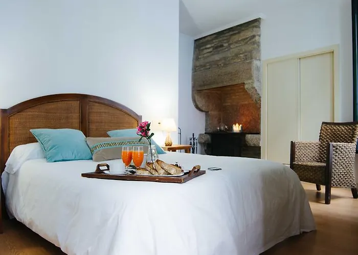 Hotel Arco De Mazarelos