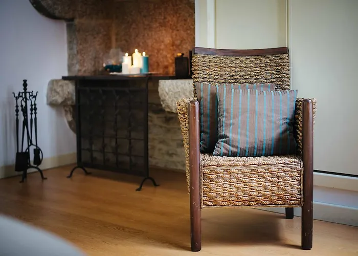 Hotel Arco De Mazarelos San Giacomo di Compostella