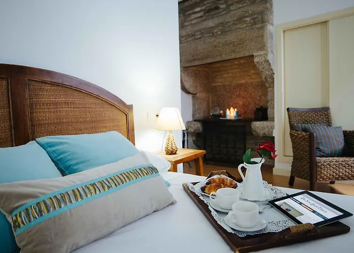 Hotel Arco De Mazarelos *