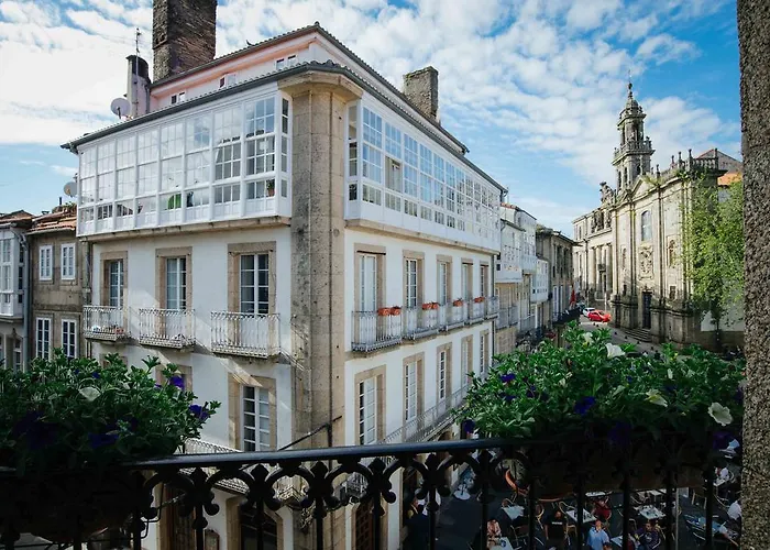 Hotel Arco De Mazarelos