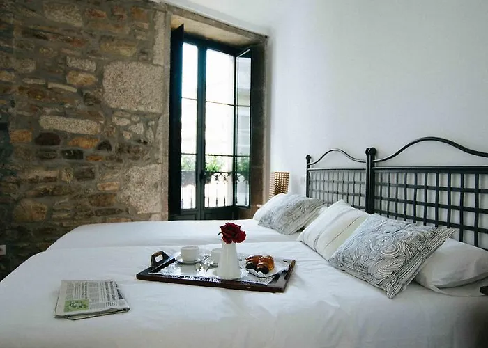 Arco De Mazarelos Σαντιάγο ντε Κομποστέλα