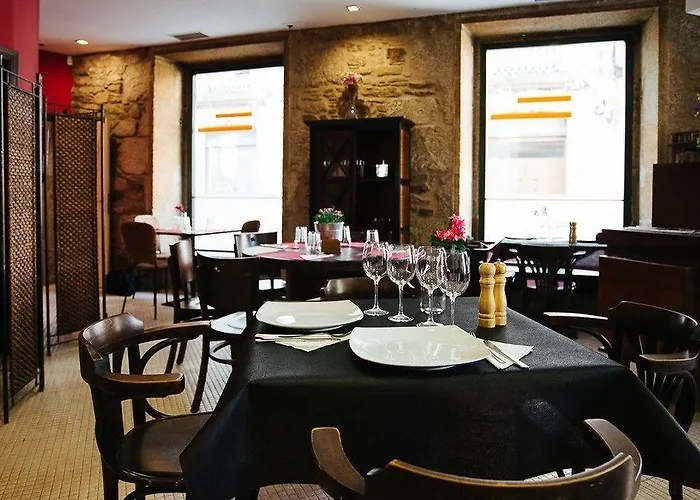 Hotel Arco De Mazarelos San Giacomo di Compostella