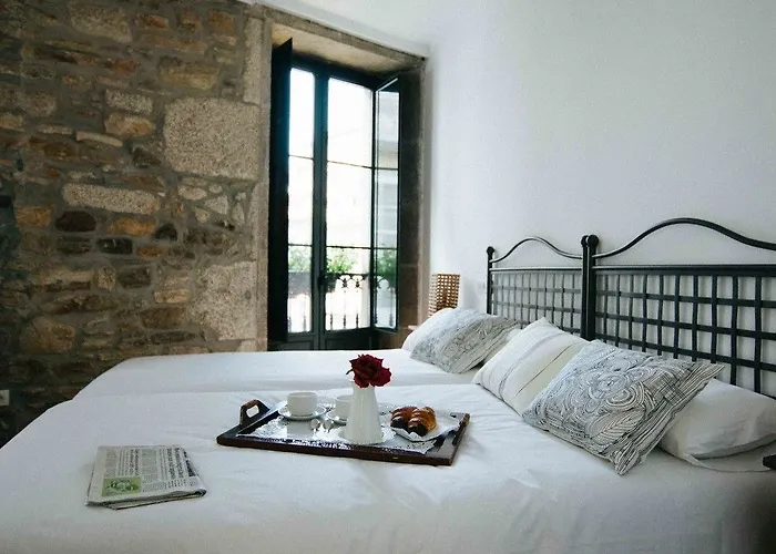 Arco De Mazarelos Santiago de Compostela